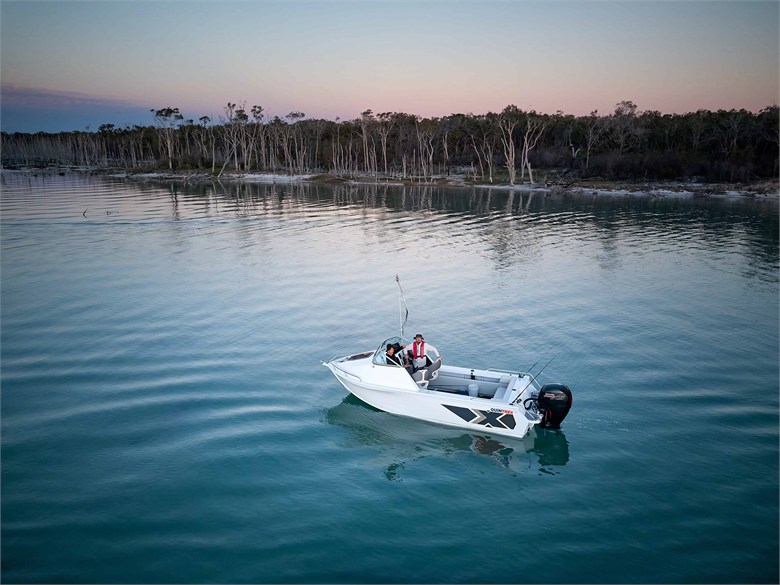 590 Ocean Spirit Pro