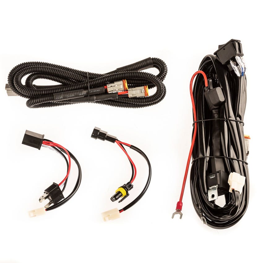 Plug & Play Wiring Harness