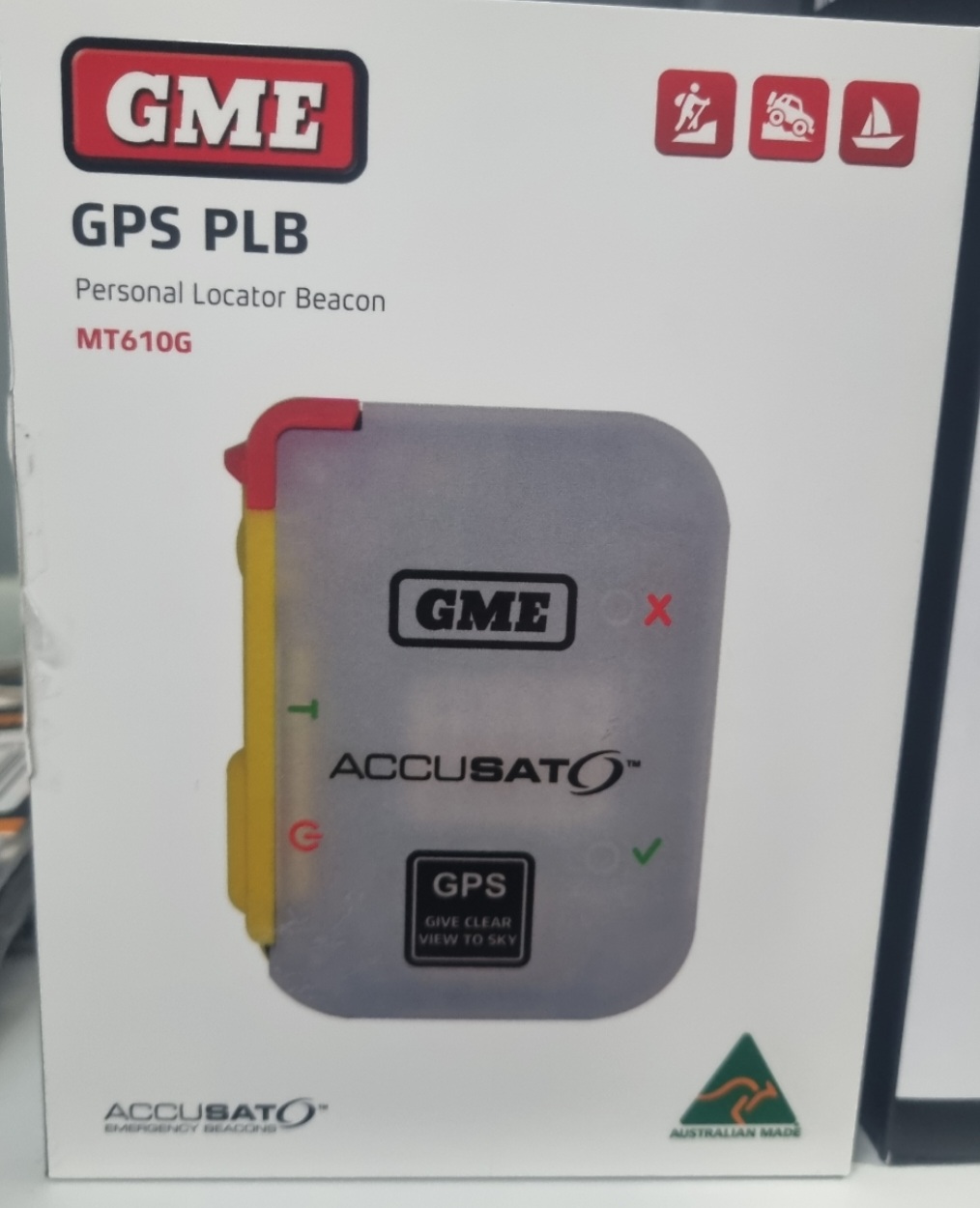 GPS Personal GPS Locator