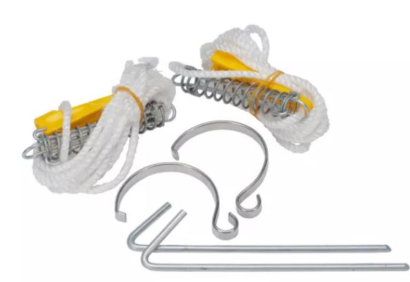 Awning Rope Clip Pack