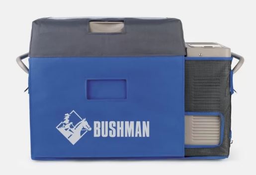 Bushman Fridge SC35-52