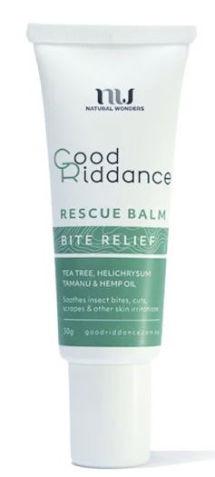 Good Riddance Rescue Balm 30g