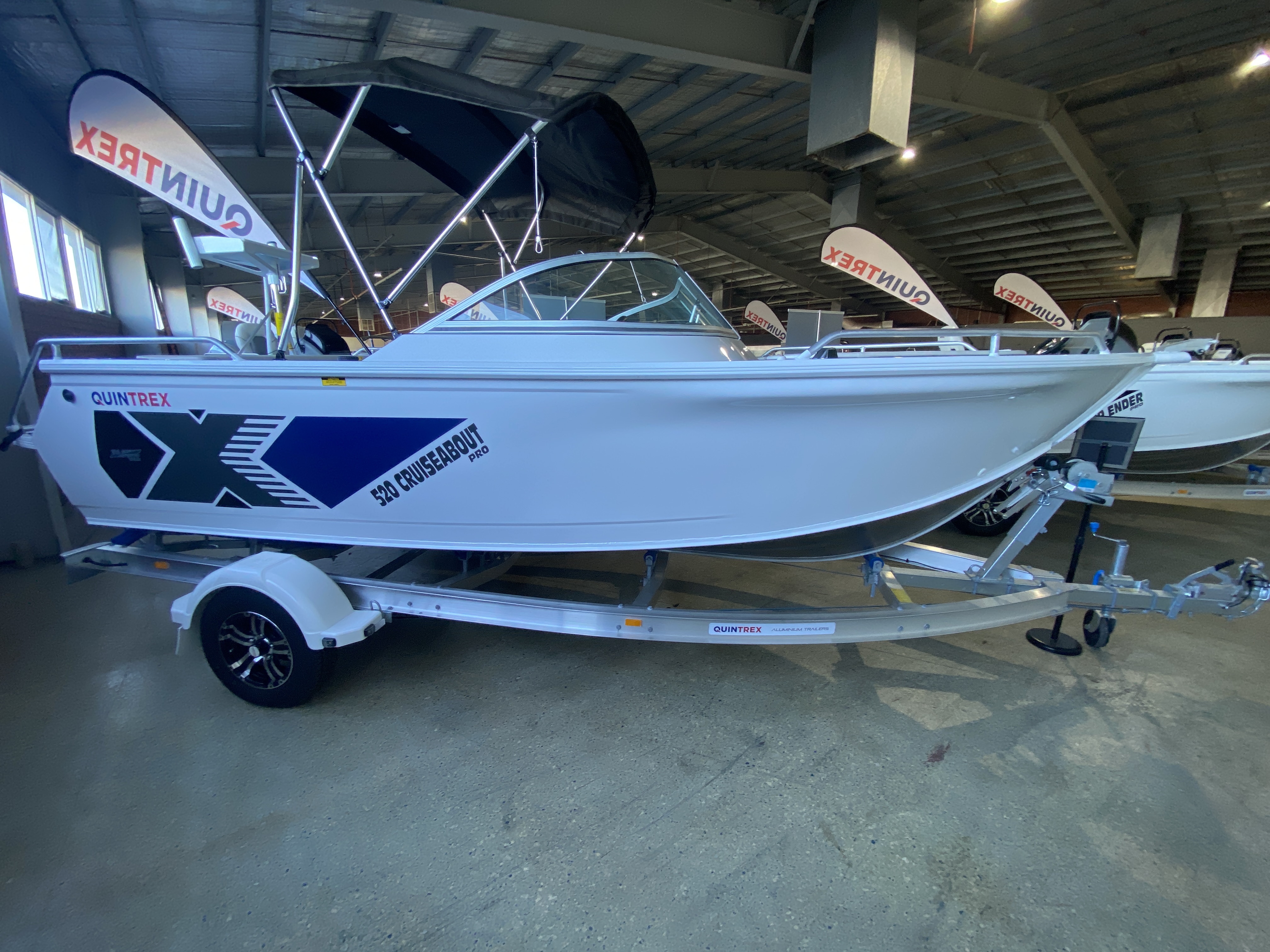 520 Cruiseabout Pro