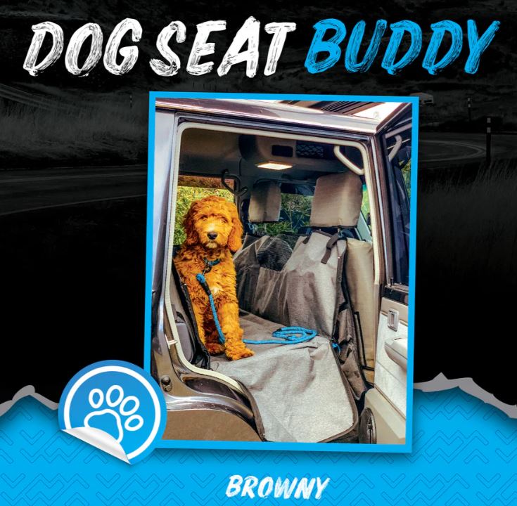 Dog Seat Buddy Large