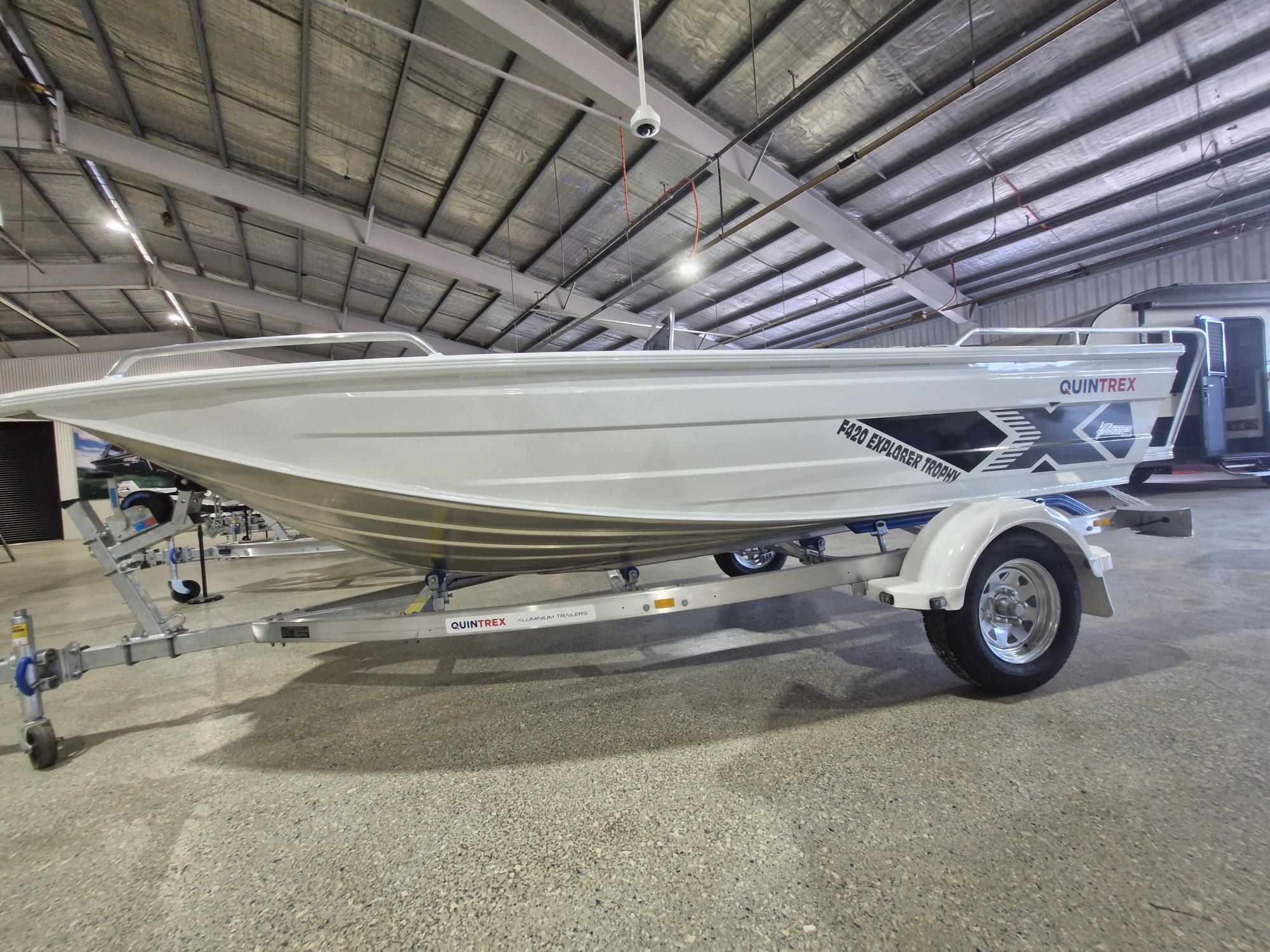 F420 Explorer Trophy