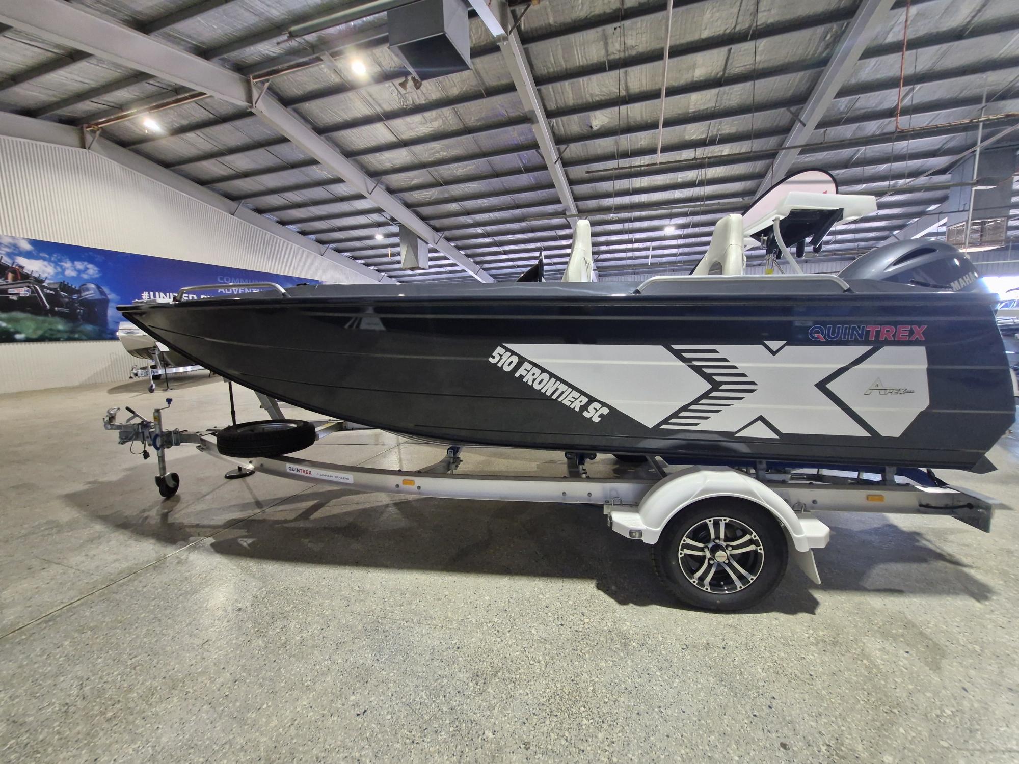 510 Frontier Pro