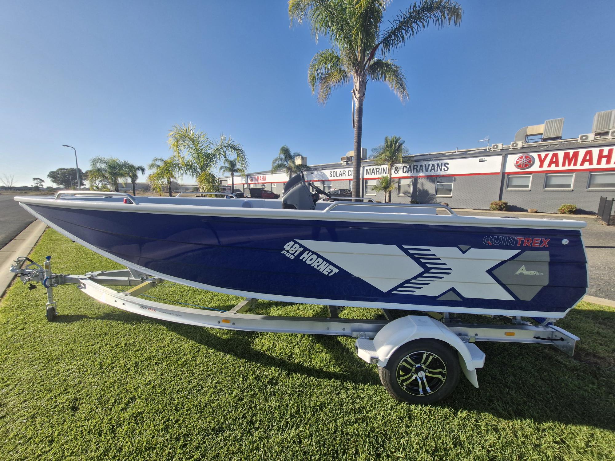 481 Hornet Pro
