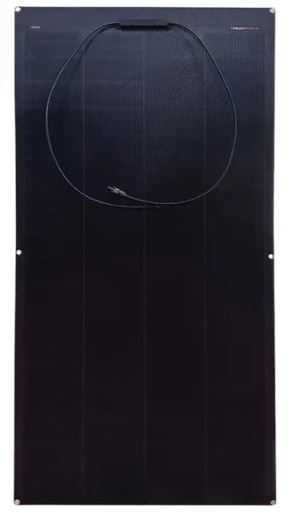 200w Flexible Solar Panel