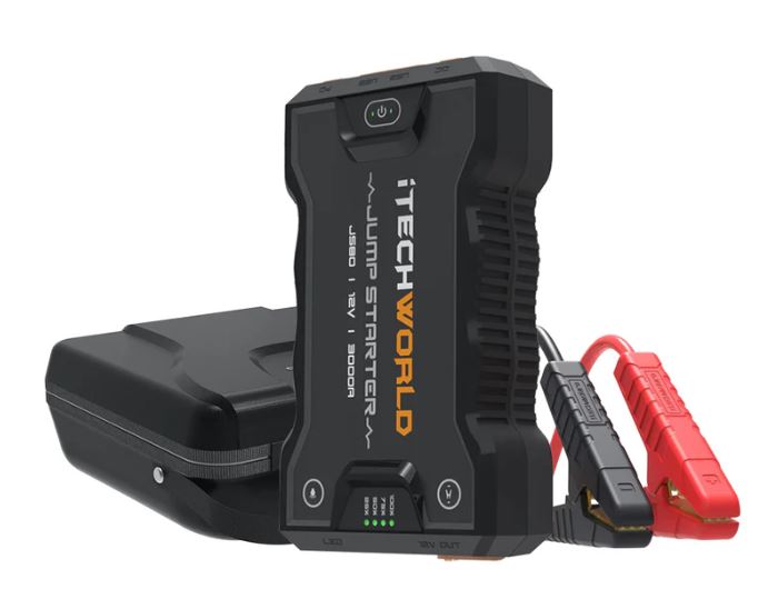 3000a Jumpstarter