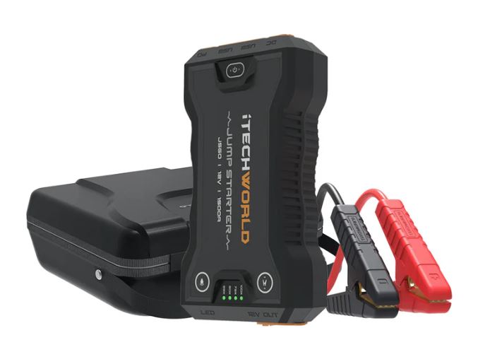 1500a Jumpstarter