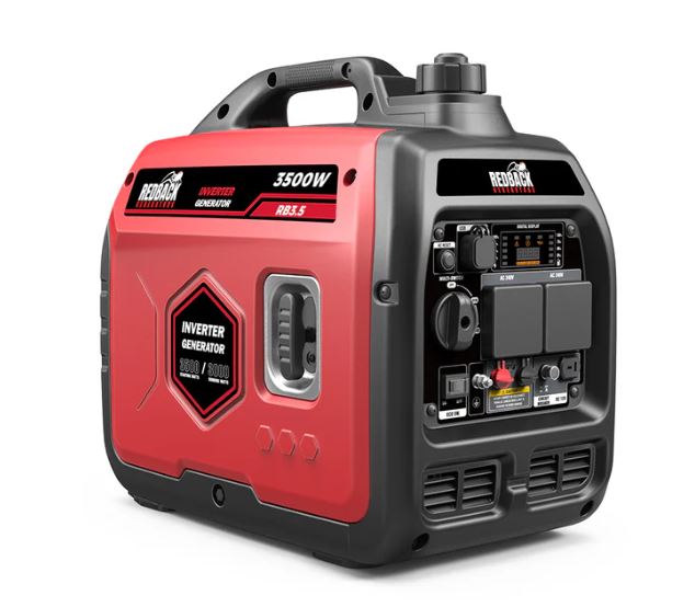 Redback 3.5kva