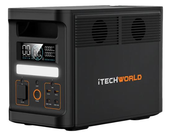 Portable Power Station 120ah