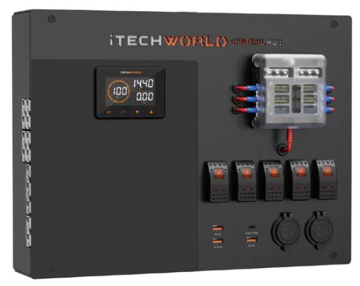 Premium Control Hub