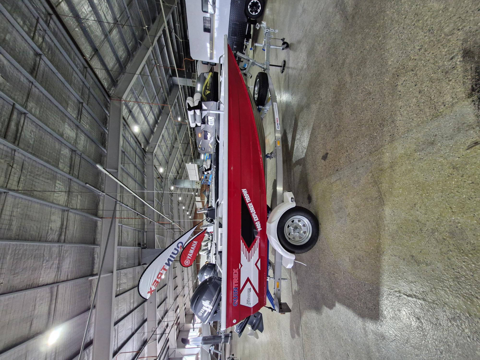 F400 Explorer Trophy