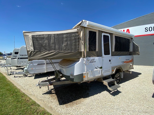 Jayco Swan Outback