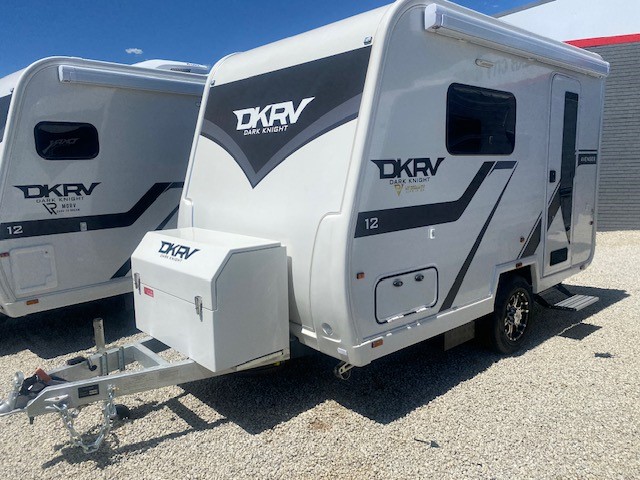 Dark Knight Avenger 12