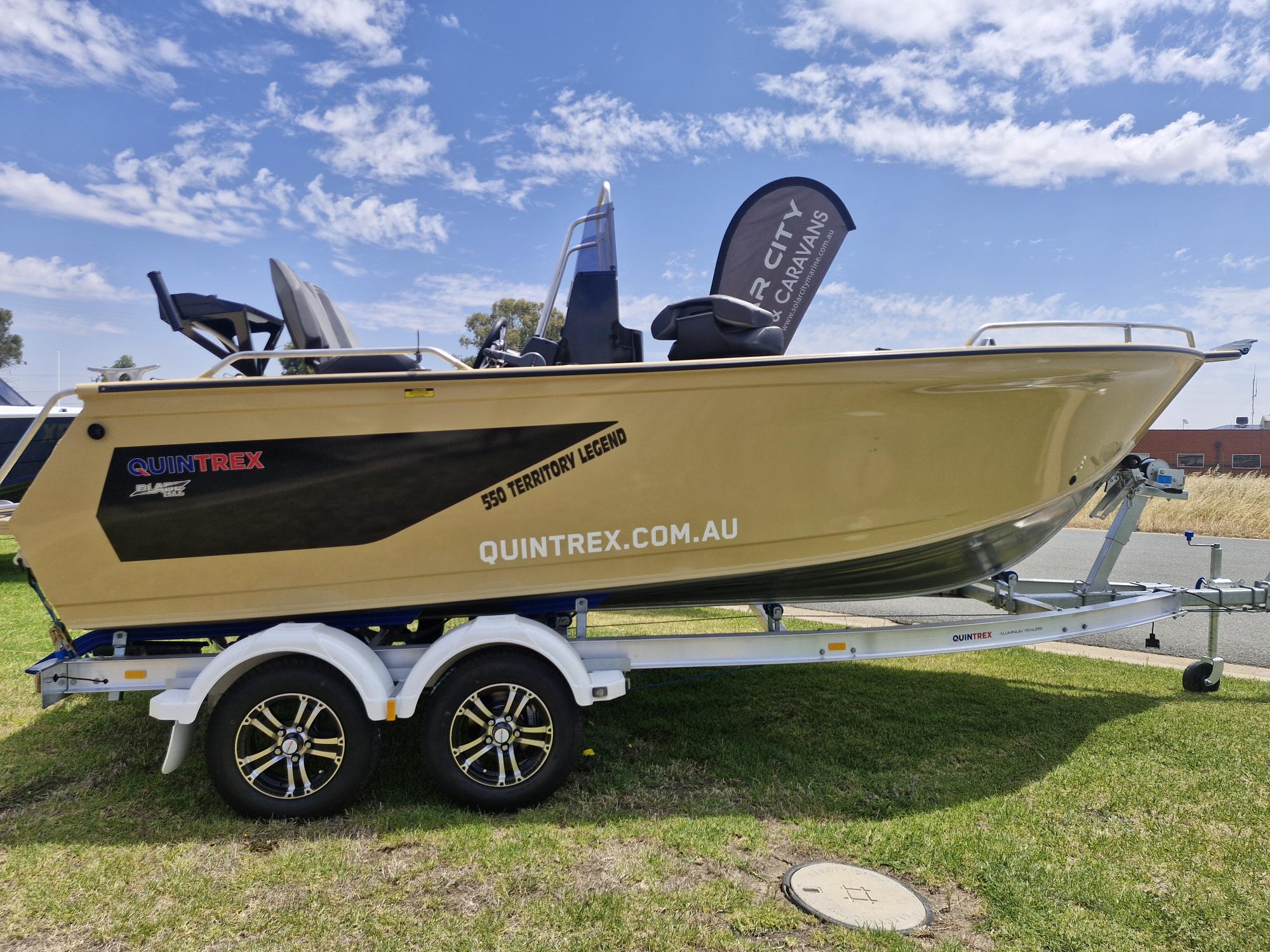 550 Territory Legend