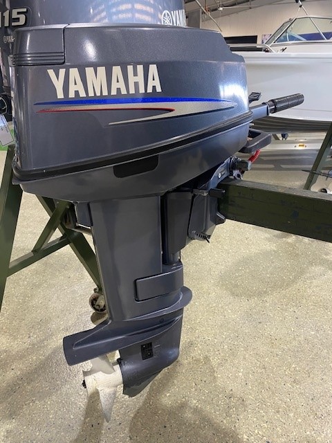 Yamaha 25