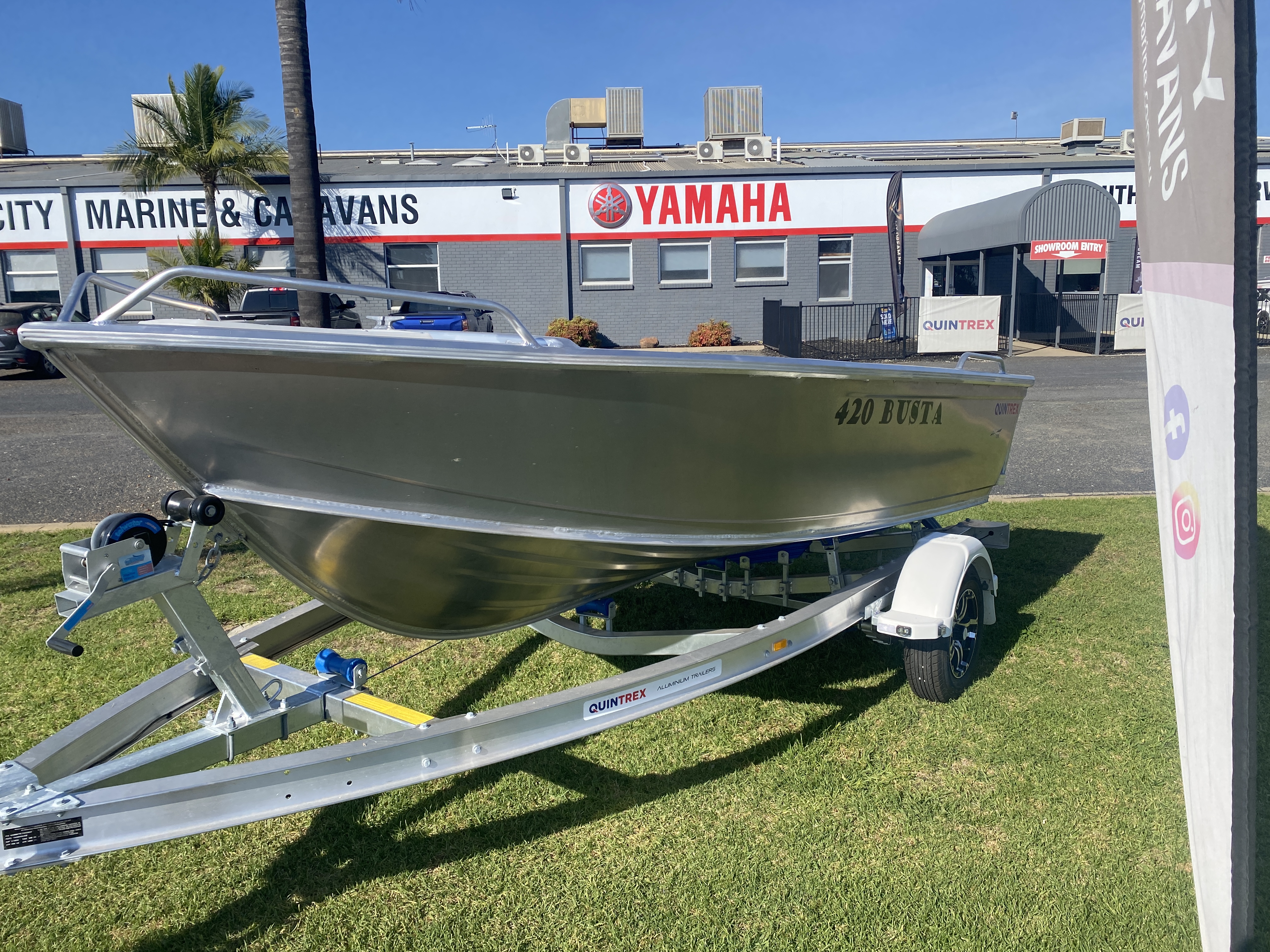 In-Stock New Boats for Sale | Solar City Marine