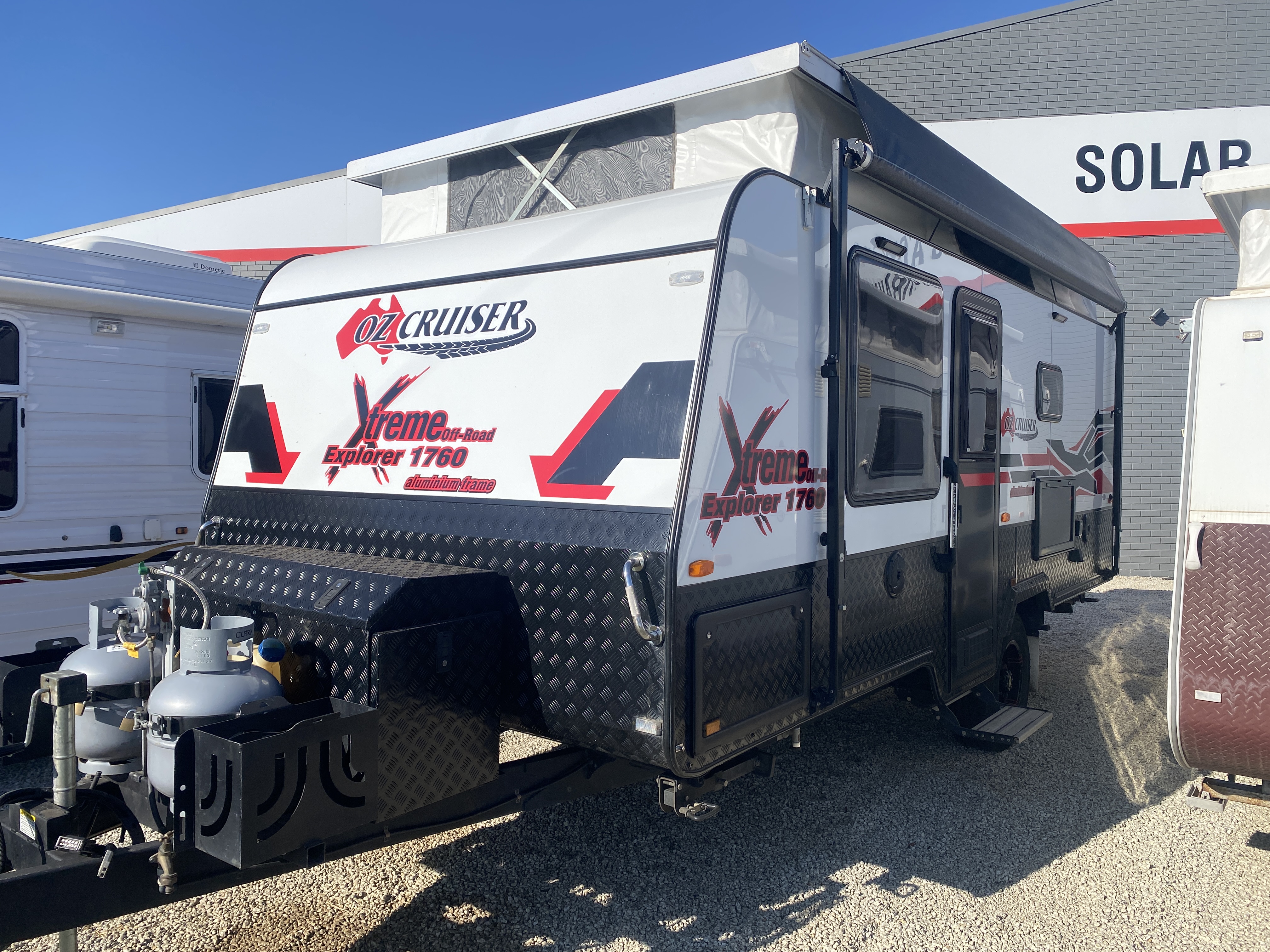 Xtreme Explorer 1760