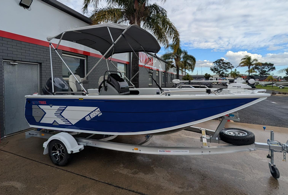 481 Hornet Pro