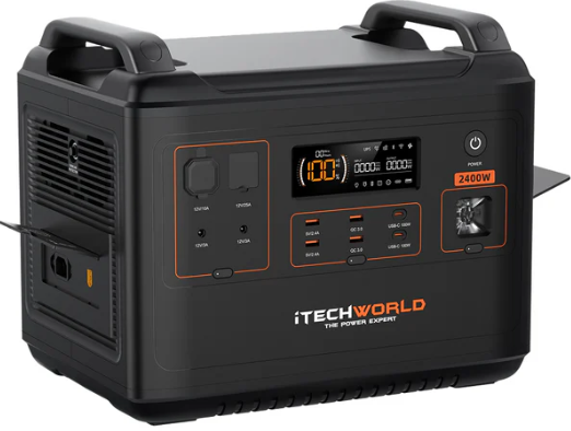 PS2000 Portable Power Station