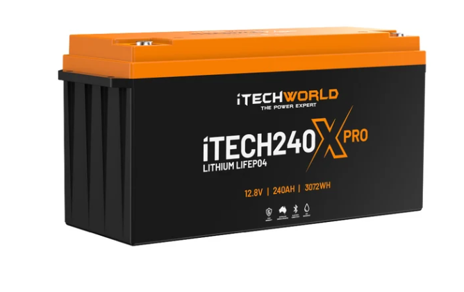 240x PRO Battery